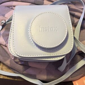 Instax mini Pastel Blue case